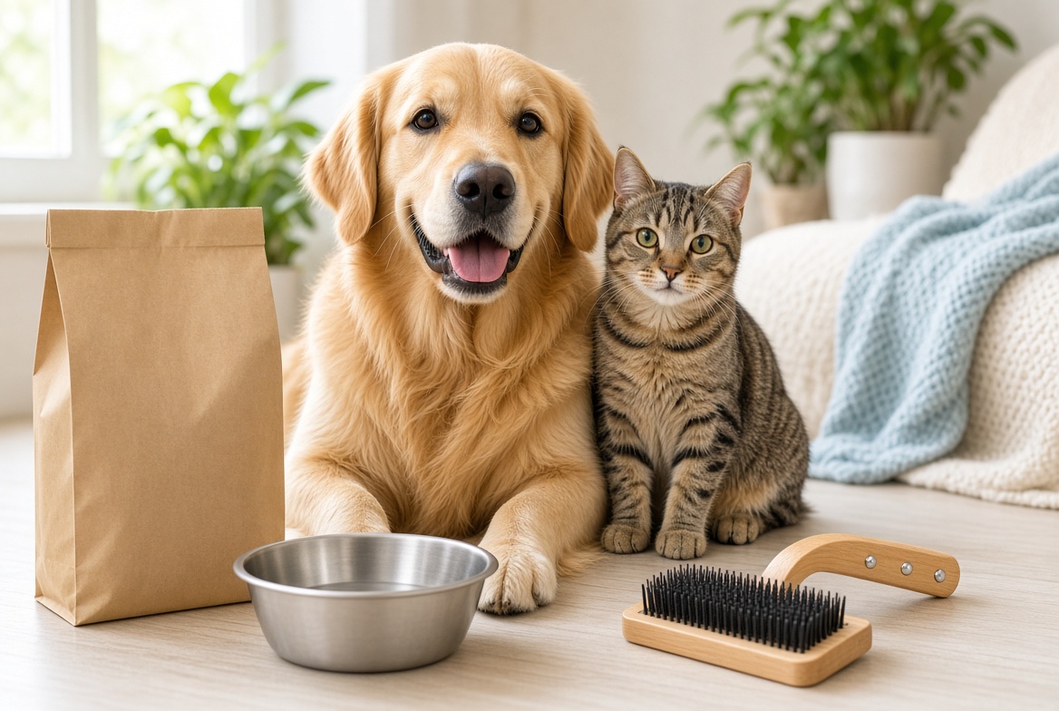 Pet supplies